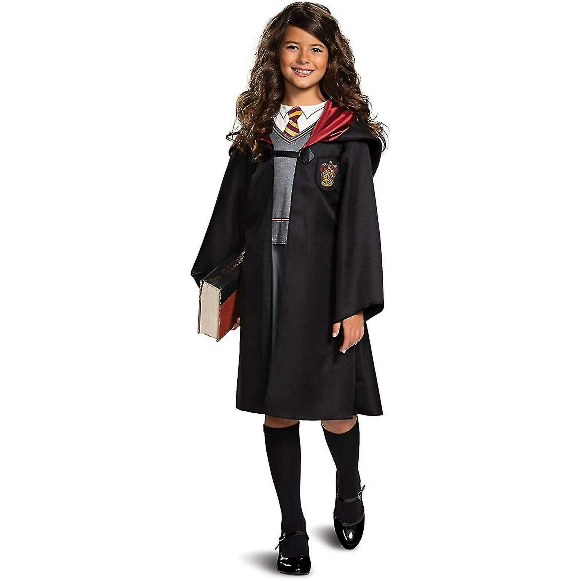 Harry Potter Tenue Monde Sorcier pour les Enfants hermione Grandger Costume 1 Walmart