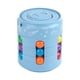thumbnail image 1 of Cubo de descompresión de plástico Alivio del estrés Cubo giratorio Cubo de frijol para niños adultos, 1 of 9