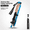 blue, variant on Ultra Strong Lightweight Collapsible Hiking Poles with Cork and EVA Foam Grips & Quick Adjustable Flip Locks  blue