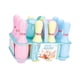 thumbnail image 1 of Juego de bolos para niños Actividad preescolar con estante Interactivo Interiores Interiores Bowling Juguete para niños Regalo de cumpleaños para Color macarrón 23 cm, 1 of 8