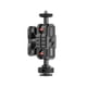 thumbnail image 2 of Methold Arm Quick Release Extraíble Reutilizable 1/4 Agujeros Abrazadera para cámara digital Video Making Live Streaming Fotografía Mount Estabilizadores de cámara, 2 of 6