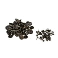 thumbnail image 3 of Tachuelas Tachuelas Pin Pin Detachable Kit Badage Holder DIY Crafts Pines Decoración de latón Broche Joyería Crafting Bolsos Bronce Inevent HA010768-04, 3 of 7