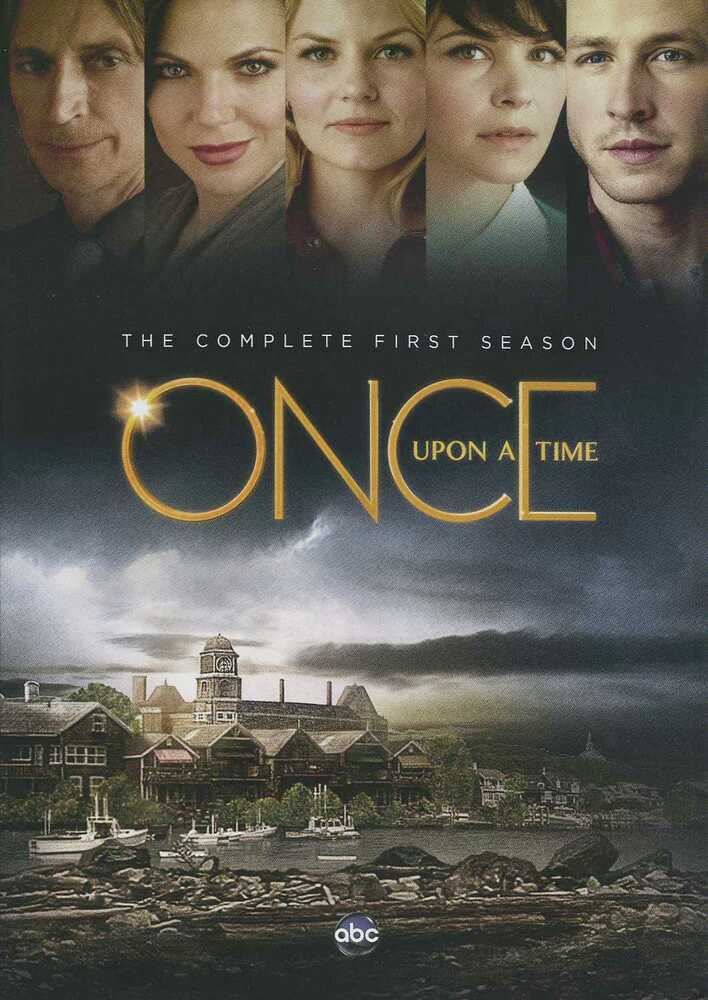 Once Upon a Time: The Complete Fifth Season - Walmart.com