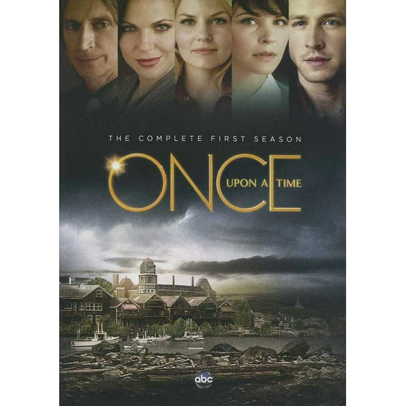 Once Upon a Time: The Complete First and Second Seasons