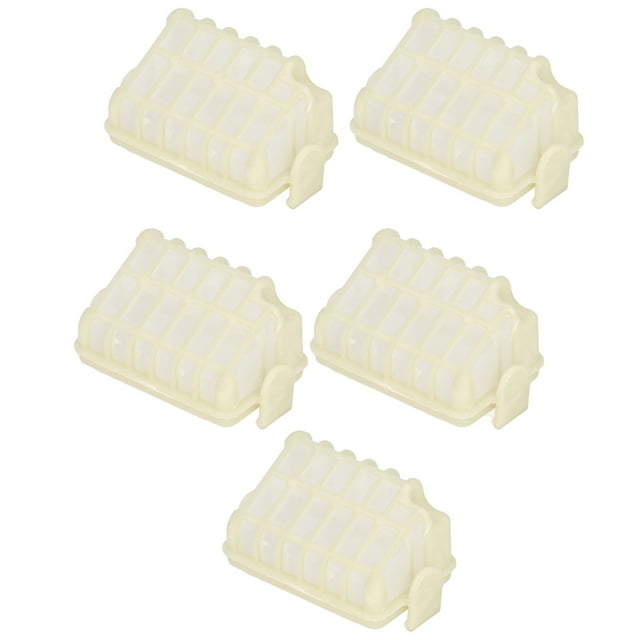 Chain Saw Filter, Air Filter Wear Plastic Simple Installation for MS251 for Garden