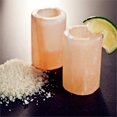 thumbnail image 1 of Manhattan Comfort Himalayan Salt Shot Glasses (Lot de 2), 1 of 8