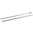 thumbnail image 2 of Wardrobe Telescopic Rod, 58-98cm Heavy Duty Adjustable Clothes Telescopic Rod, Kitchen for Bathroom, 2 of 8