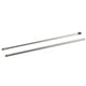 thumbnail image 1 of Barra telescópica extensible de acero inoxidable de 58-98cm, postes para colgar ropa, organizador de ropa para armario, 1 of 5