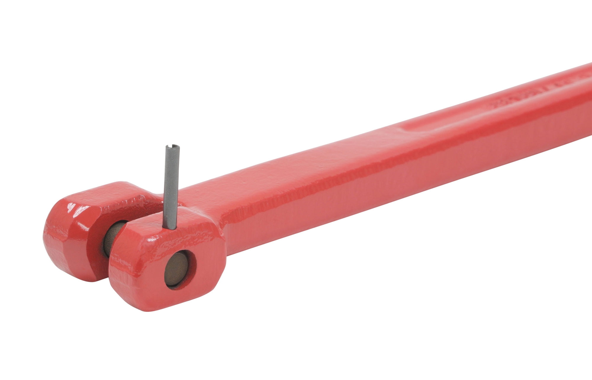 15" Inch J Hook Heavy Duty Grade G80 Tow Axle Strap Wrecker Roll back Clevis Load Limit 7100#