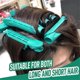 thumbnail image 4 of Pinzas para dar volumen al cabello para mujer, sin dañar la raíz, para peinar el cabello, juego de 6 negras, para todo tipo de cabello., 4 of 5