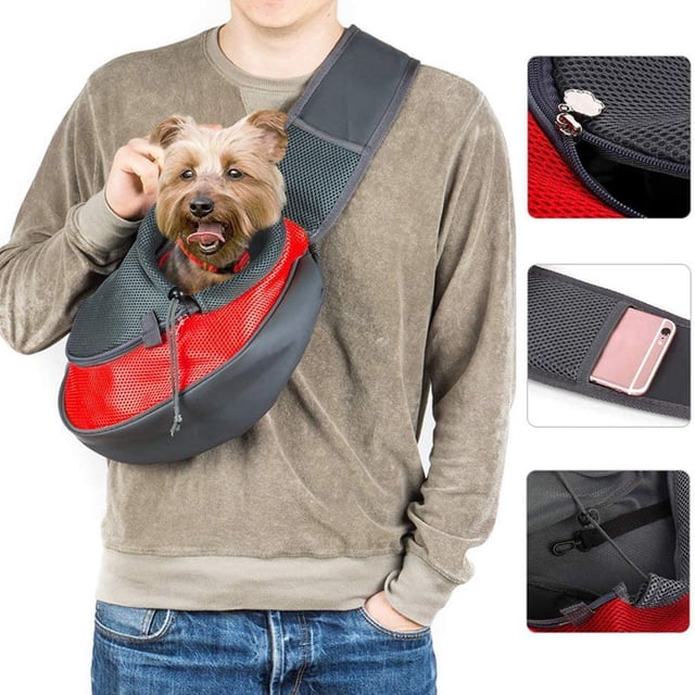 TopLLC Travel Duffels Backpack for Dogs, Backpack for Dogs Cats Backpack for Dogs Cats, Bags for Travel Duffels