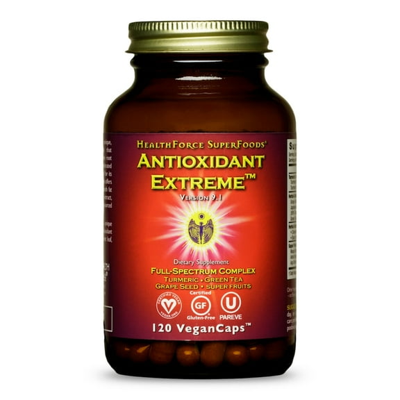 Antioxidant Extreme - 120 VeganCaps