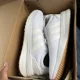 thumbnail image 1 of Ad-id-as Racer TR21 White Grey Shoes GX4207 Women's Size 10, 1 of 6