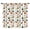Football and Volleyball, variant on Blackout Kids Curtains,Football and Basketball Red Pattern Children's Insulated Curtains Set Of 2,Bedroom Essentials,Toddler Room Decor 52"x84"