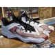 thumbnail image 1 of Ni - ke Size 17 Mens Jordan One Take 4 White Team Crimson, 1 of 5