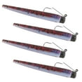 thumbnail image 1 of Matzuo MZMFW18-PG Weedless Ned Rig 1/8oz PearlGoby 4Pk, 1 of 1