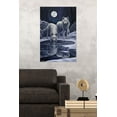 thumbnail image 2 of Lisa Parker - Warriors Of Winter Wall Poster, 22.375" x 34", 2 of 2