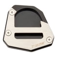 thumbnail image 2 of Tusk Billet Aluminum Side Kickstand with Laser Etched Logo, 2 of 5