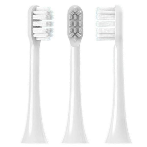 8 pcs Replacement Brush Heads for X3Pro/X3U/X5/V1/V2/X1 Electric Toothbrush Deep Cleaning Replacement