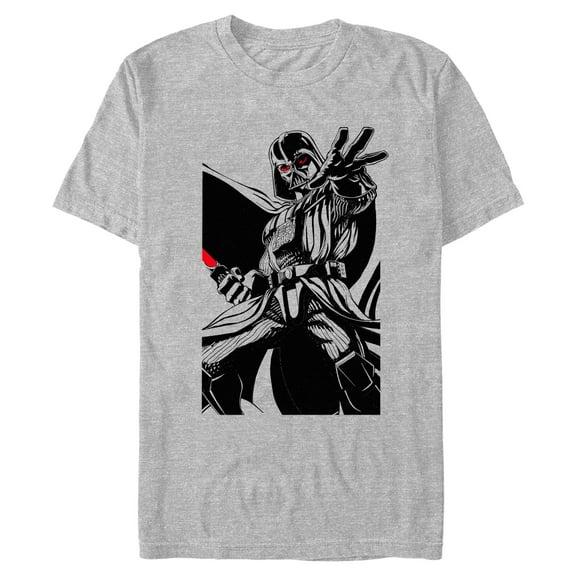 Mens Star Wars The Force Pose T Shirt