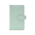 thumbnail image 1 of Álbum de fotos Fujifilm Instax Mini Mint Green con capacidad para 108 fotos, 1 of 3
