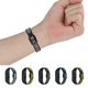thumbnail image 5 of Gwong Electrónica Muñequera porosa resistente Dos colores deportes reloj de reloj para Galaxy Fit2 SM-R220, 5 of 6