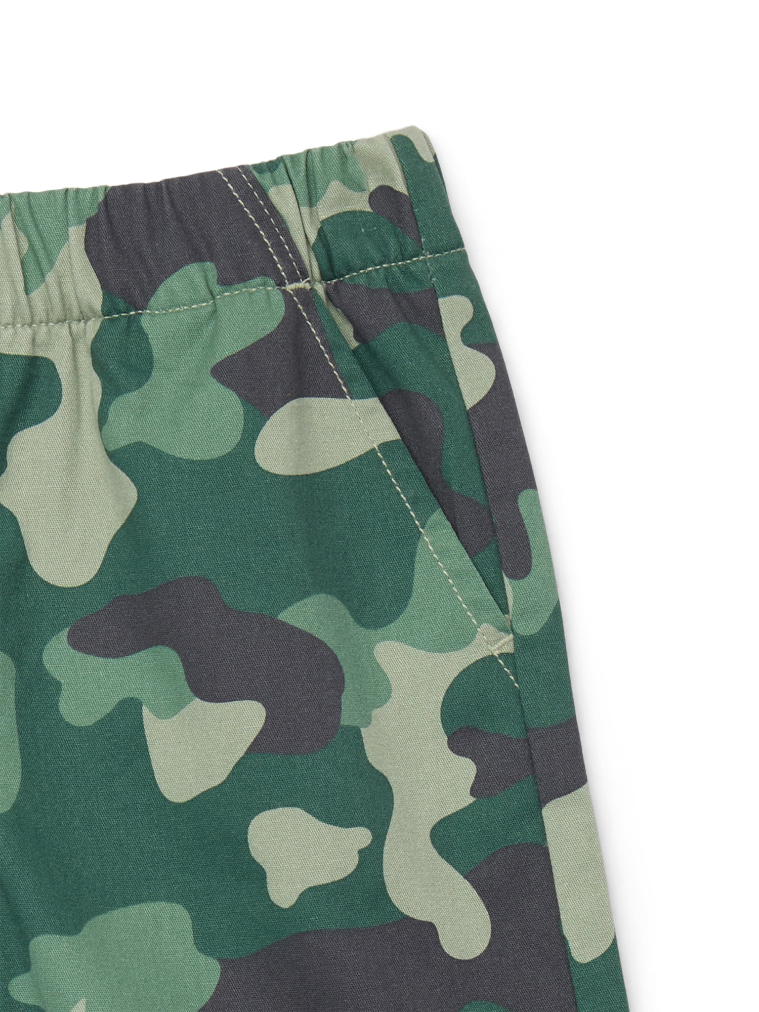 Garanimals Toddler Boys Woven Camo Shorts, Sizes 18M-5T