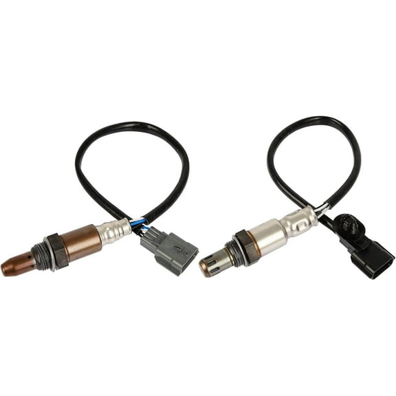 O2 Oxygen Sensor Upstream Downstream Compatible for Nissan Rogue 2014 2015 2016 2017 2018 2019 234-9149 234-4906 2PCS