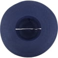 thumbnail image 4 of Sombrero de paja de ala ancha para mujer, sombrero flexible y plegable enrollable, sombrero de playa con protección solar UPF 50+ para verano$Sombrero de ala ancha para mujer, sombrero de, 4 of 7