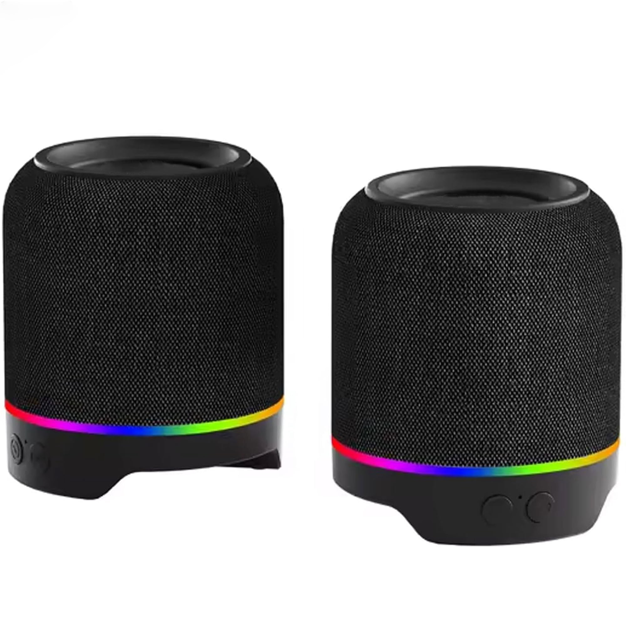 Portable Bluetooth Speaker,2 in 1 Magnetic Splittable Bluetooth Speaker,Waterproof Detachable Wireless Speaker with 20W Loud Stereo Sound,Dual 52mm Drivers,Party Speaker for Home,Outdoor,Travel,Party