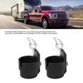 thumbnail image 4 of 7Pin 13Pin Trailer Plug Holder, Wear Resistance Reliable Trailer End Plug Mount  for Truck for Boat, 4 of 8