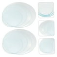 thumbnail image 3 of Soimiss Laboratory Round Watch Glass, Transparent, High-Grade Material, Accelerates Evaporation, 8Pcs, 3 of 4
