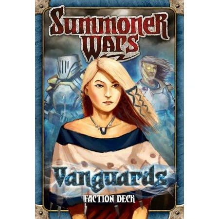 Summoner Wars: Vanguards
