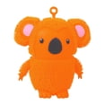 thumbnail image 1 of Juguete antiestrés de TPR con forma de koala, muñeco de peluche para desahogarse, ideal como regalo para niños y adultos, 1 of 4