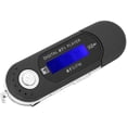 thumbnail image 4 of BOPORO MP3 Player, Portable Music MP3 USB Player with LCD Screen, Mp3 Players for Running, Gym, Jogging, Sports Black-240524, 4 of 6