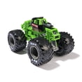 thumbnail image 2 of Monster Jam, Official Grave Digger Monster Truck, Die-Cast Vehicle, 1:64 Scale, Kids Toys for Boys Ages 3 and up, 2 of 6