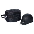 thumbnail image 2 of Dura-Tech Padded Horse Riding Helmet Bag | Durable & Soft Nylon | Color Black, 2 of 4