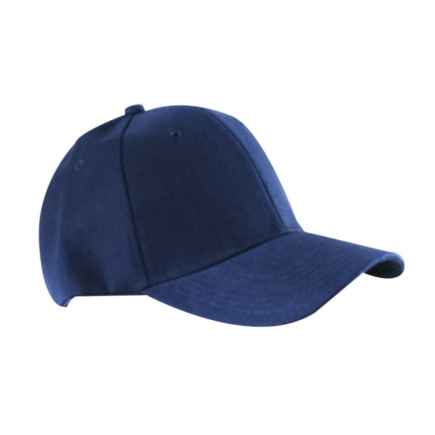 Minnieouse Gorra de béisbol de verano de Color sólido, sombrero para hombre y mujer, visera curvada, tablero de luz, gorra para hombre, sombrero para el Sombreros azul marino Minnieouse PS15982-08