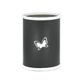 thumbnail image 1 of kasualware 14 Pouces Panier Ovale 13 Qt. Papillon, 1 of 1