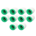 thumbnail image 4 of Water Pipe End Plug, 10 Pcs Water Pipe Stopper Corrosion Proof  For Swimming Pool 20mm/0.8in, 4 of 8