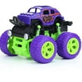 thumbnail image 3 of KEINXS Monster Truck Toy for Boys - Push and Go Vehicles with Durable Wheels, for Birthdays for 1-6 Year Olds, 3 of 5