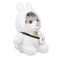 thumbnail image 3 of Gato De Peluche ANGGREK Juguete De Peluche De Gato, 3 of 5