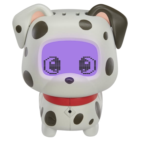 MGA Pixel Petz - Dalmatian, Interactive Digital Pet Dog, Ages 4+