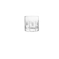 thumbnail image 1 of Qualia Glass Q621010 Verre verre Double à l'Ancienne&44; Ensemble de 4, 1 of 1