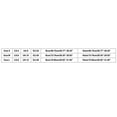thumbnail image 3 of Plus Size Swimsuit Women‘S Sexy High Breast Contrast Gradient Split Bikini Sete Piece Swimsuit, 3 of 4