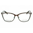 thumbnail image 2 of Guess by Marciano GM0310-N-049 53mm New Eyeglasses, 2 of 2