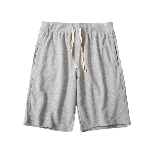 Mens Shorts, Mens Casual Fashion Drawstring Elastic Waist Solid Side Pockets Short Pants