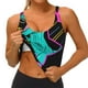 thumbnail image 3 of Balery Rex Dinosaur With Sunglasses Sujetadores deportivos con espalda cruzada para mujer, acolchados, sin costuras, de alto impacto, ideales para yoga, gimnasio, entrenamiento y fitness.-X-Large, 3 of 8