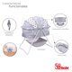 thumbnail image 2 of Cuna Moises D´Bebé Siesta Bebe Gris, 2 of 3