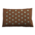 thumbnail image 1 of Ahgly Company Outdoor Rectangular Contemporary Lumbar Throw Pillow, 13 inch by 19 inch, 1 of 5